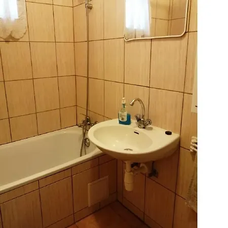 Piroska Vendeghaz Guest house *