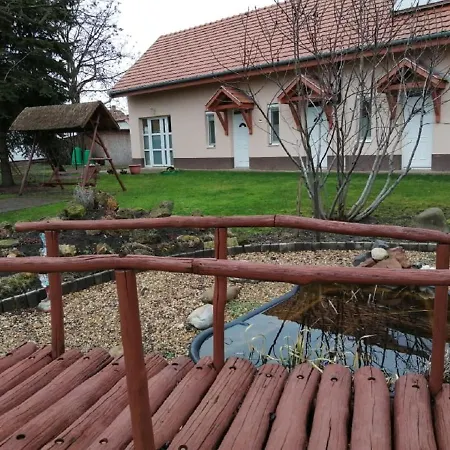 Guest house Piroska Vendeghaz *