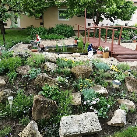 Piroska Vendeghaz Guest house Kaba