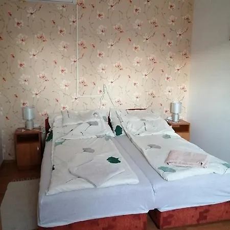 Piroska Vendeghaz Guest house Kaba