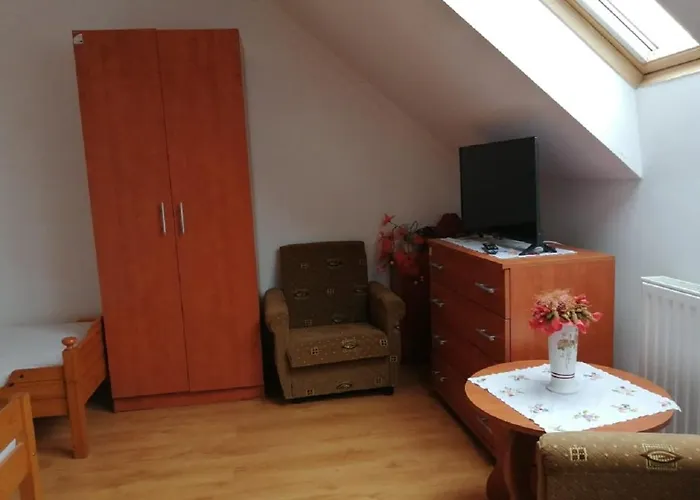 Piroska Vendeghaz Gasthof