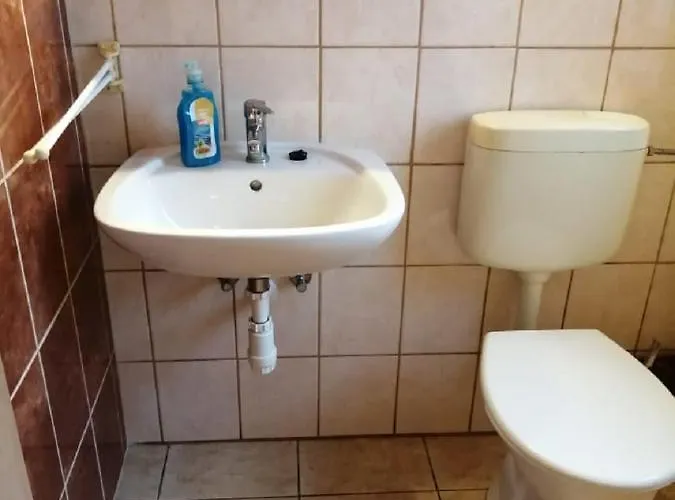 Piroska Vendeghaz Gasthof Kaba