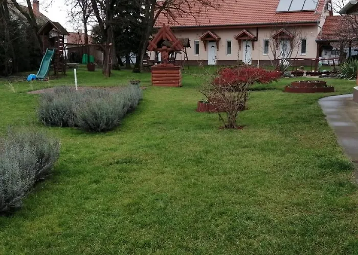 Gasthof Piroska Vendeghaz Kaba