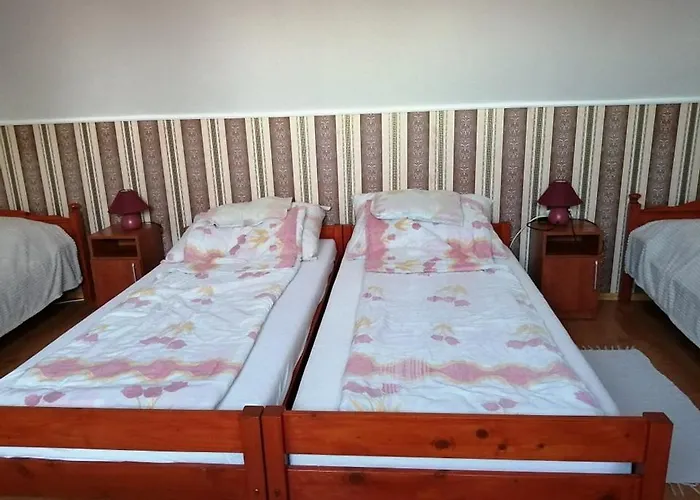 Gasthof Piroska Vendeghaz Kaba